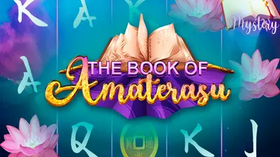 the book of amaterasu
